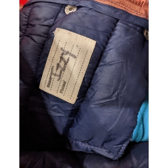 Zara Puffy Star Print Jacket Size 9-12 Months - Picture 4 of 5